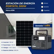 Estación de energía portátil - Img 50390137