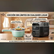 Sartén eléctrico ( ideal para ecoflow ) - Img 57645747