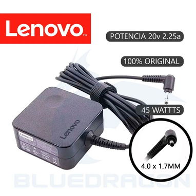 Cargador de 45 W, 20V, 2.25A , compatible con Lenovo ideapad 100 100-14IBY ADL45WCC SA10M42697  53274327 - Img 118478784