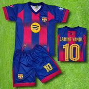 Reyes Magos el mejor regalo. Trajes de fútbol para niños. - Img 44707268