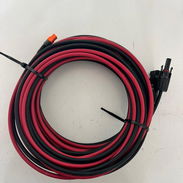Cable fotovoltaico de 10 metros con los conectores mc4 y xt60i para ecoflow - Img 56081938