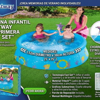 Piscinas inflables - 3/4