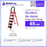 Escalera - Img 57211806