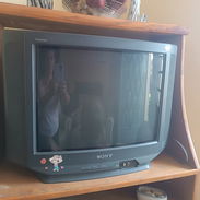 TV Sony Trinitron de uso para piezas o reparar - Img 56109158