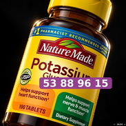 Potasio Natural Made - Img 57782394