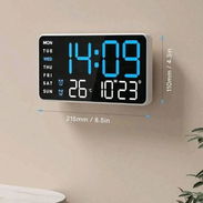 Relojes digitales de pared - Img 57883156