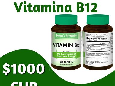 ⭐⭐⭐ *Vitamina B12  *Glucosamina *Fish Oil *Energía  *Meclizine  *Ungüento *Hemorroidal, MEDICAMENTO MEDICAMENTOS!!!!!⭐⭐⭐ - Img 67540864