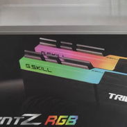 GANGA RAM GSKILL TRIDENT Z DDR4 NEO 16GB 8x2 a 3600MHZ RGB - Img 56373114