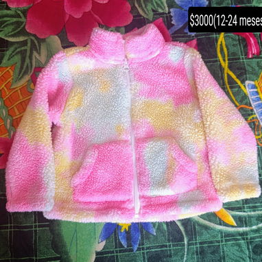 Ropa para niña y niño de 12 a 24 meses - Img 121556940