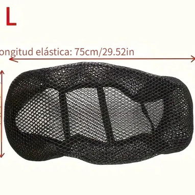 Forro para asientos de motos - Img 118573260