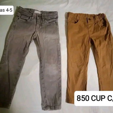 Ropa y zapatos niño - 4/6