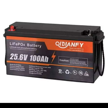 💥 Baterías de 25.6 V 100 Ah💥 - 2/3