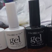 Base coat,pinturas de gel(mismo color que la foto) - Img 54963159