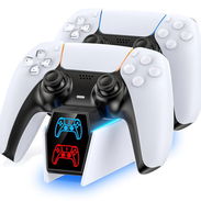 - Dock para mando PS5 - Img 56184697