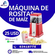 Maquina de Rositas - Img 57827496