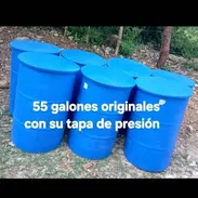 Tanques plástico de 55gl - Img 56895700