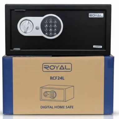 Caja Fuerte Royal 24L - Img 117821075