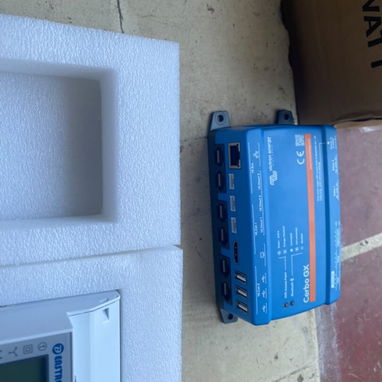 Inversor trifásico 16.5 KW con todos sus complementos. - 5/10