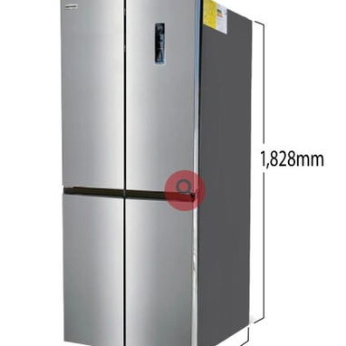 REFRIGERADOR PREMIER 14.15" INVERTER - 2/5
