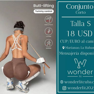 Ropa deportiva de mujer - Img 125103884