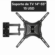 Soporte de tv. De 14 a 55 pulgadas - Img 56741529
