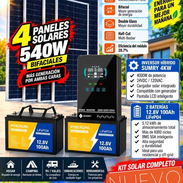 Kit solar - Img 57512436