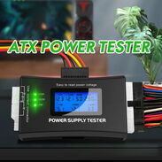 Tester para medir fuentes de poder +5359103752 - Img 45589719