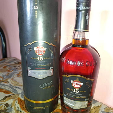 Havana Club 15 años - Img 125642318