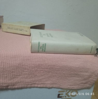 Oferta especial de venden dos diccionarios español japonés japonés español en solo 15 dolares los interesados marcar al - Img 88900393