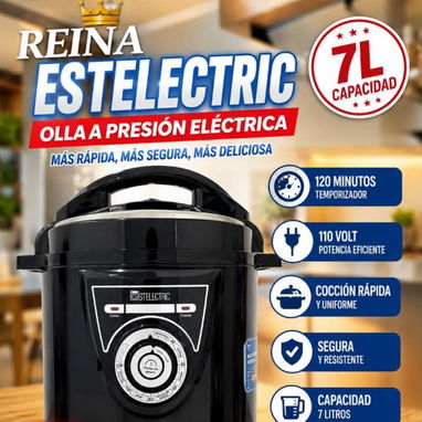 Olla reina y arrocera - Img 126627147