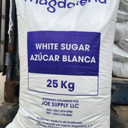 Azúcar blanca de 55 libras 33 usd la cantidad que usted desee de 1 saco a... almacén por KubaItalia - Img 58218953