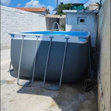 Rento casa con piscina en guanabo a 10 metros de la playa - Img 118941818