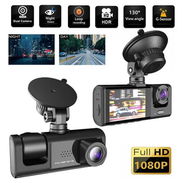 Camara doble lente para automovil/ carros - Img 52108261