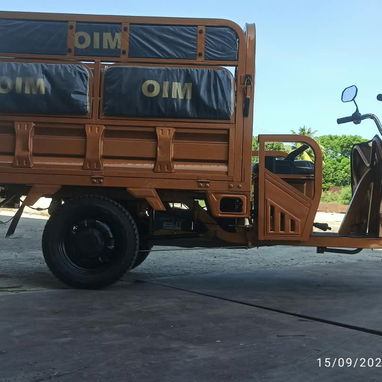 Triciclo OIM - 7/8