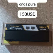 Inversor de corriente 3500 wats - Img 56362356