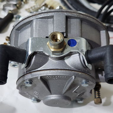 Sistema de gas LPG original para carros de gasolina. - 4/10
