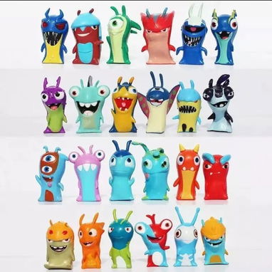 24 babosas Slugterra - Img 117887240