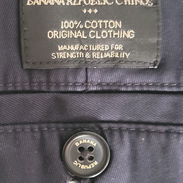 Pantalón BANANA REPÚBLIC original ..talla 36x32 - Img 54274423