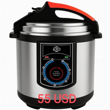 Olla Reina de 5 litros marca decakila precio 45 USD - Img 121100059