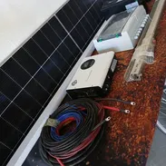 Inversores de energía de 1000 w y batería de 100 - Img 55878256