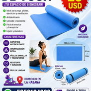 Estera de yoga - Img 58287465