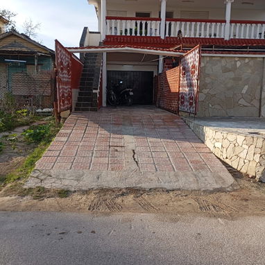 ♦️🌴Casa de renta de 7 habitaciones, con paneles solares, en Guanabo. Tomás - Img 117120332
