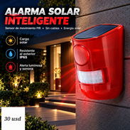 Alarmas para paneles solares, patios y demás lugares - Img 57987835