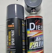 Spray Base Gris y Anticorrosivo Gris $1700 /y otras utilidades ☎️ 5 9757936 - Img 49030083