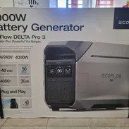 Ecoflow Delta PRO 3 8000W Nominal 3600 Batería 4000wh   110/220  3300USD  Transporte incluido en La Habana - Img 57216198