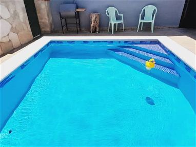 Casa en Boca Ciega con piscina para 8 personas - Img main-image-46014224