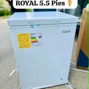 Nevera Royal 5.5 pies - Img 56858986