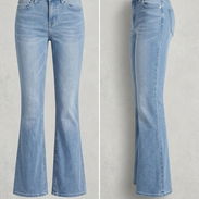 JEANS CAMPANA TALLA XS/S - Img 58043800