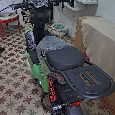 Vendo moto electrica Topmax - 3/3