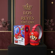 Audífonos cascos Super Mario   Precio 18usd - Img 54512655